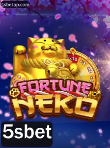 FortuneNeko: Explorando o Novo Universo de Jogos com 5sbet