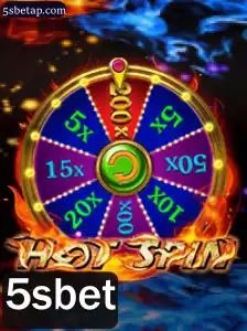 Descubra o Mundo Empolgante de HotSpin no 5sbet