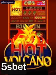 Explorando o Mundo do Jogo HotVolcano: Uma Aventura Explosiva na 5sbet