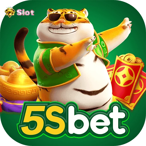 5sbet - Venha para o melhor cassino online e tenha a chance de ganhar muito - 5sbet.com Logo