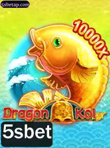 DragonKoi: Descubra as Aventuras e Regras do Jogo com 5sbet