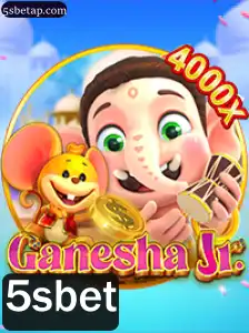 Explorando GaneshaJr: Um Novo Horizonte no Mundo dos Jogos de Apostas