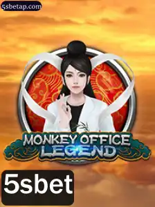 MonkeyOfficeLegend: A Revolução no Mundo dos Games