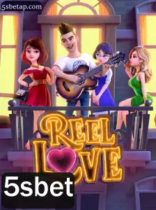 ReelLove: A Emoção dos Jogos de Cassino com 5sbet