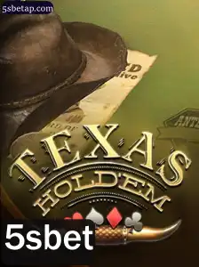 Explorando o Fascinante Mundo do Texas Hold'em com 5sbet